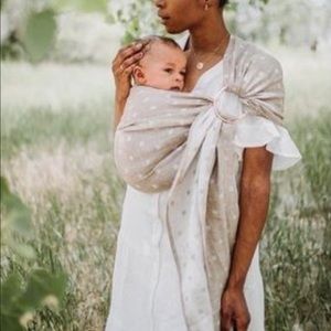 Wild bird spizella ring sling